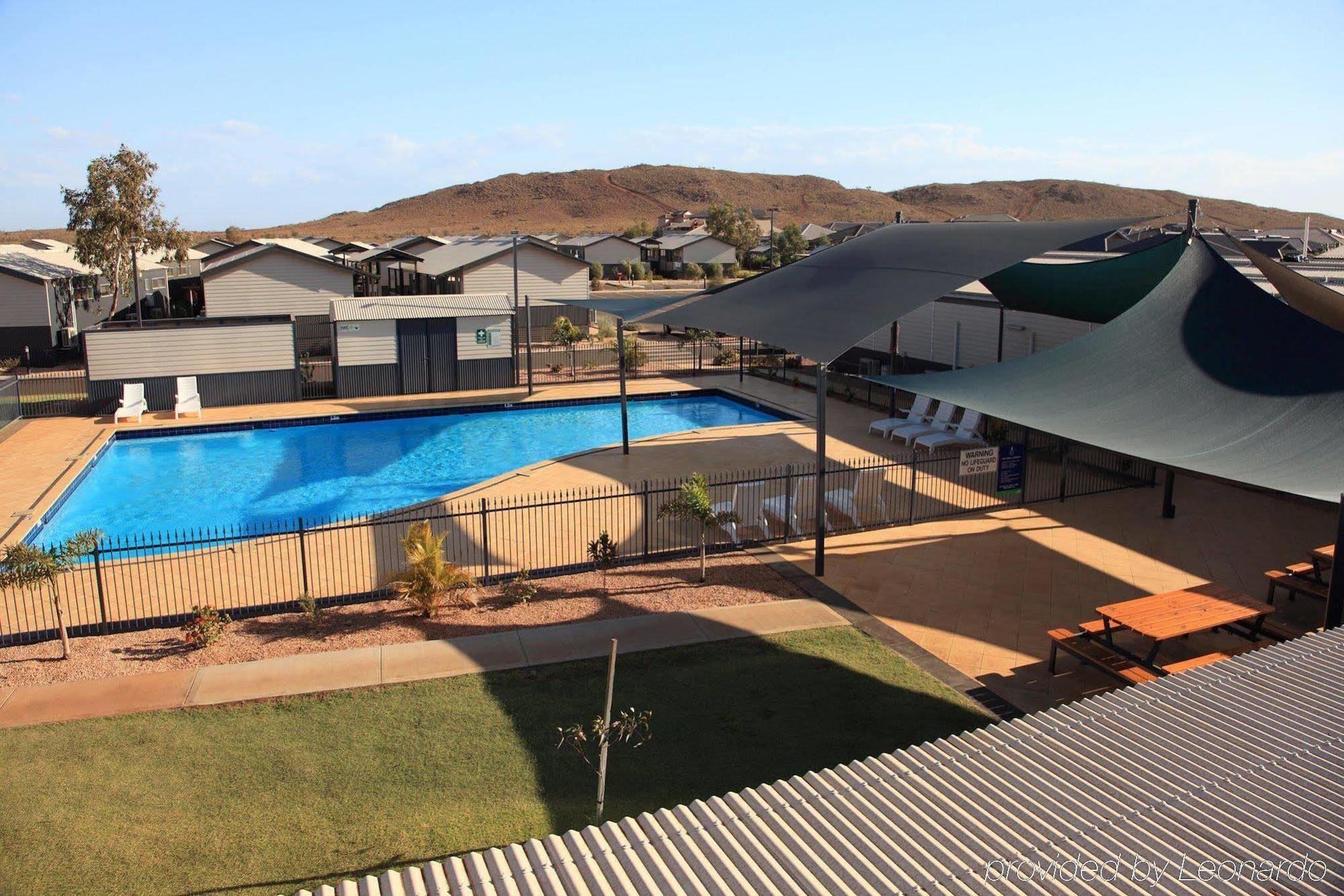 Aspen Karratha Village エクステリア 写真